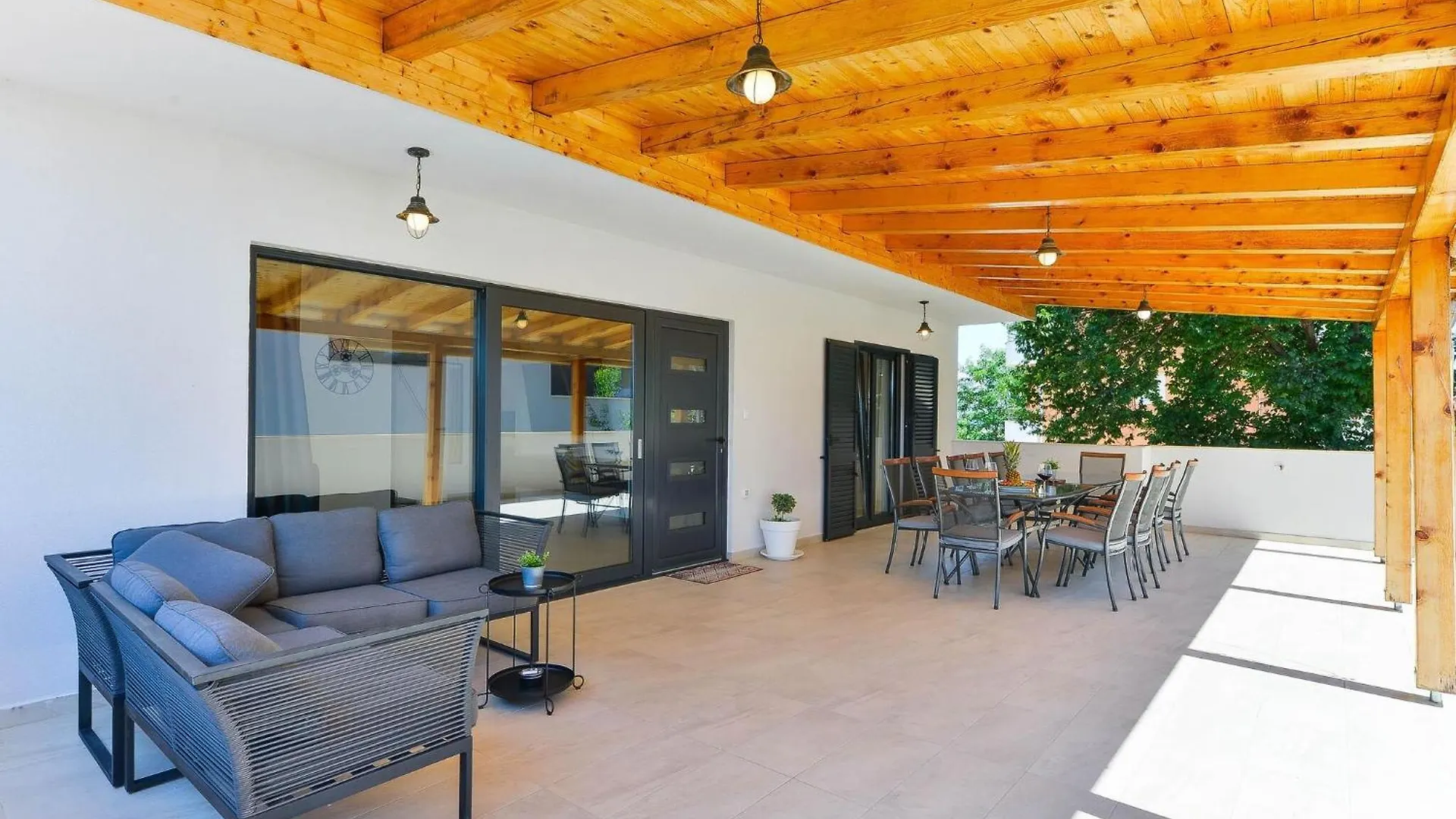 Luxurious Holiday Home With Private Pool Wellness Spa Bibinje 0*,  Croatia