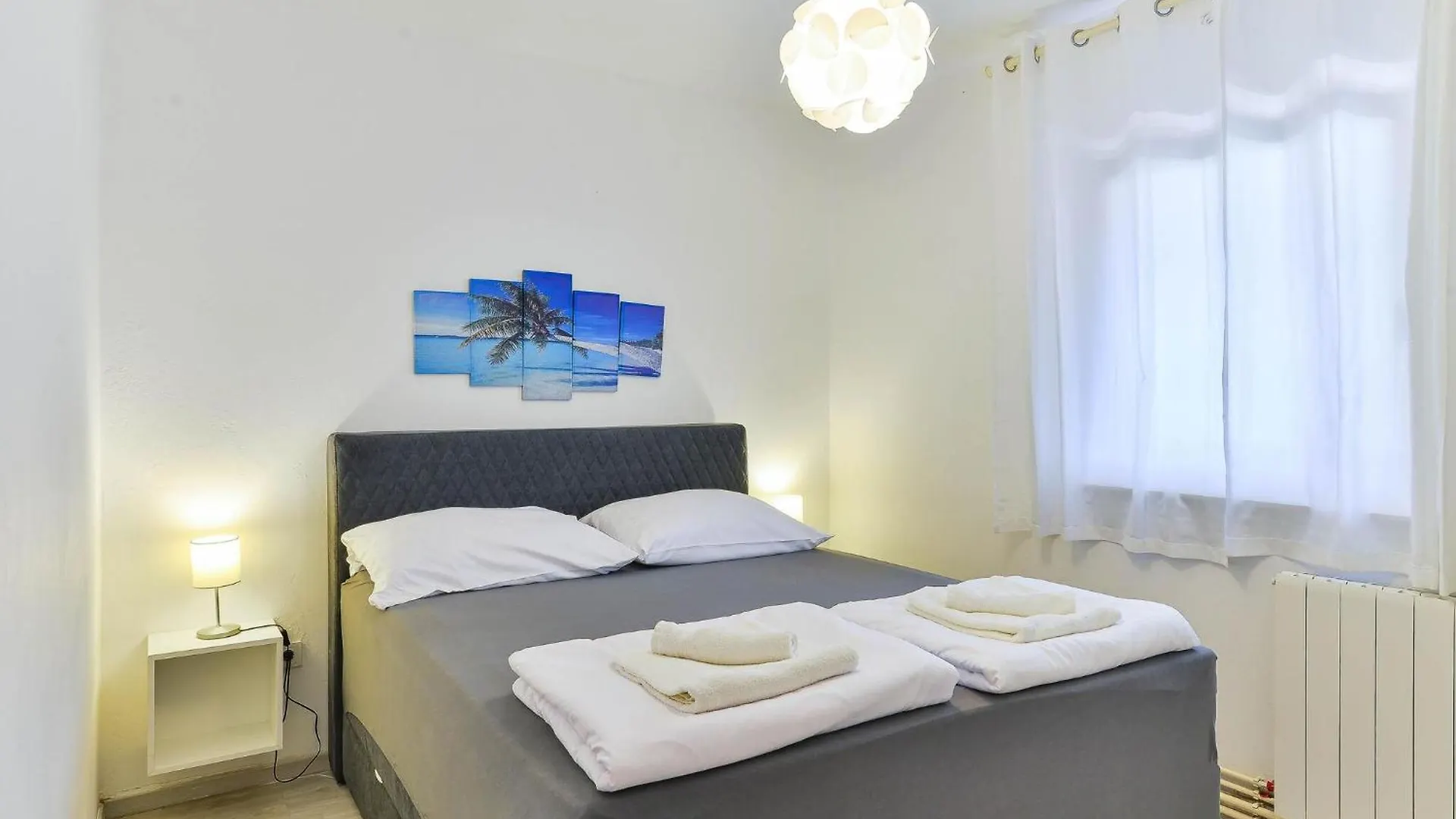 Luxurious Holiday Home With Private Pool Wellness Spa Bibinje Croatia