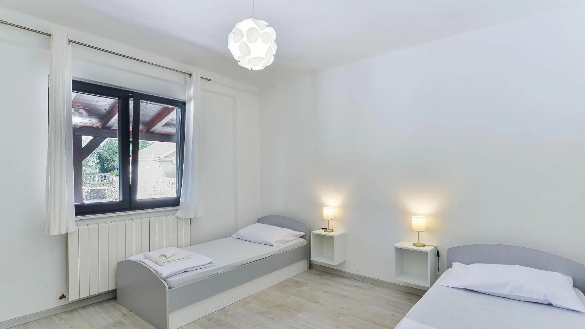 Luxurious Holiday Home With Private Pool Wellness Spa Bibinje 0*,