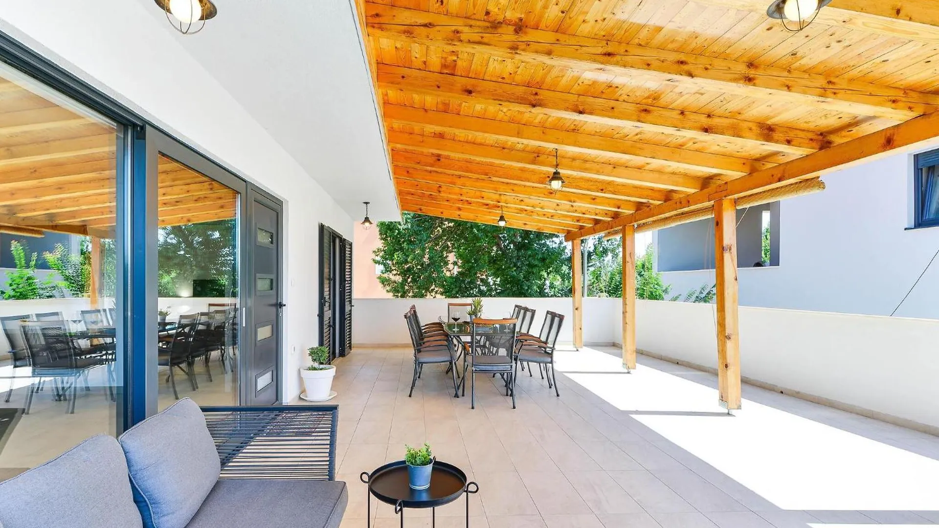 Luxurious Holiday Home With Private Pool Wellness Spa Bibinje