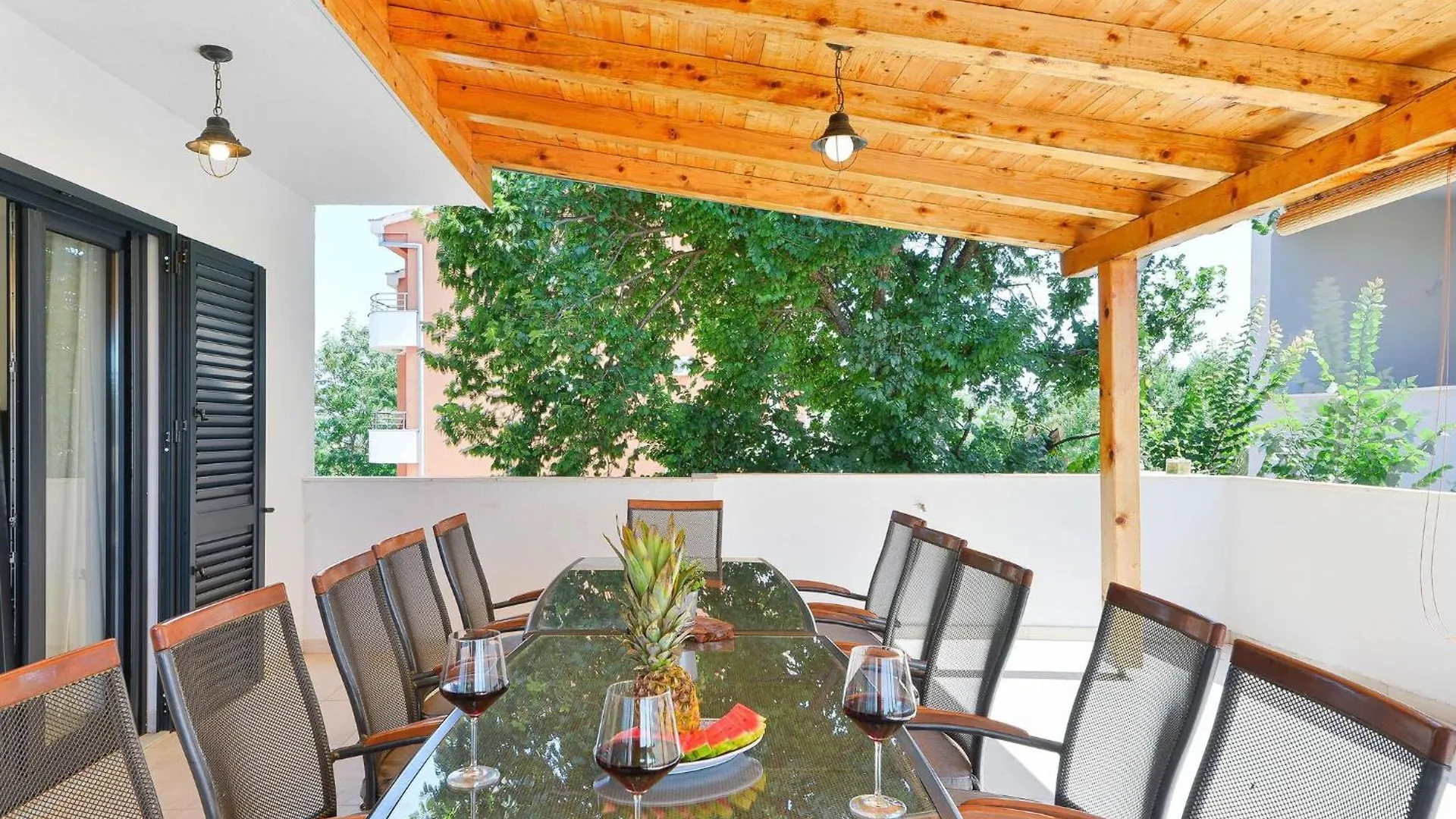 Luxurious Holiday Home With Private Pool Wellness Spa Bibinje