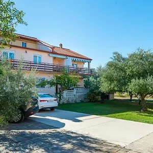  Apartament Apartments By The Sea Bibinje, Zadar - 5786